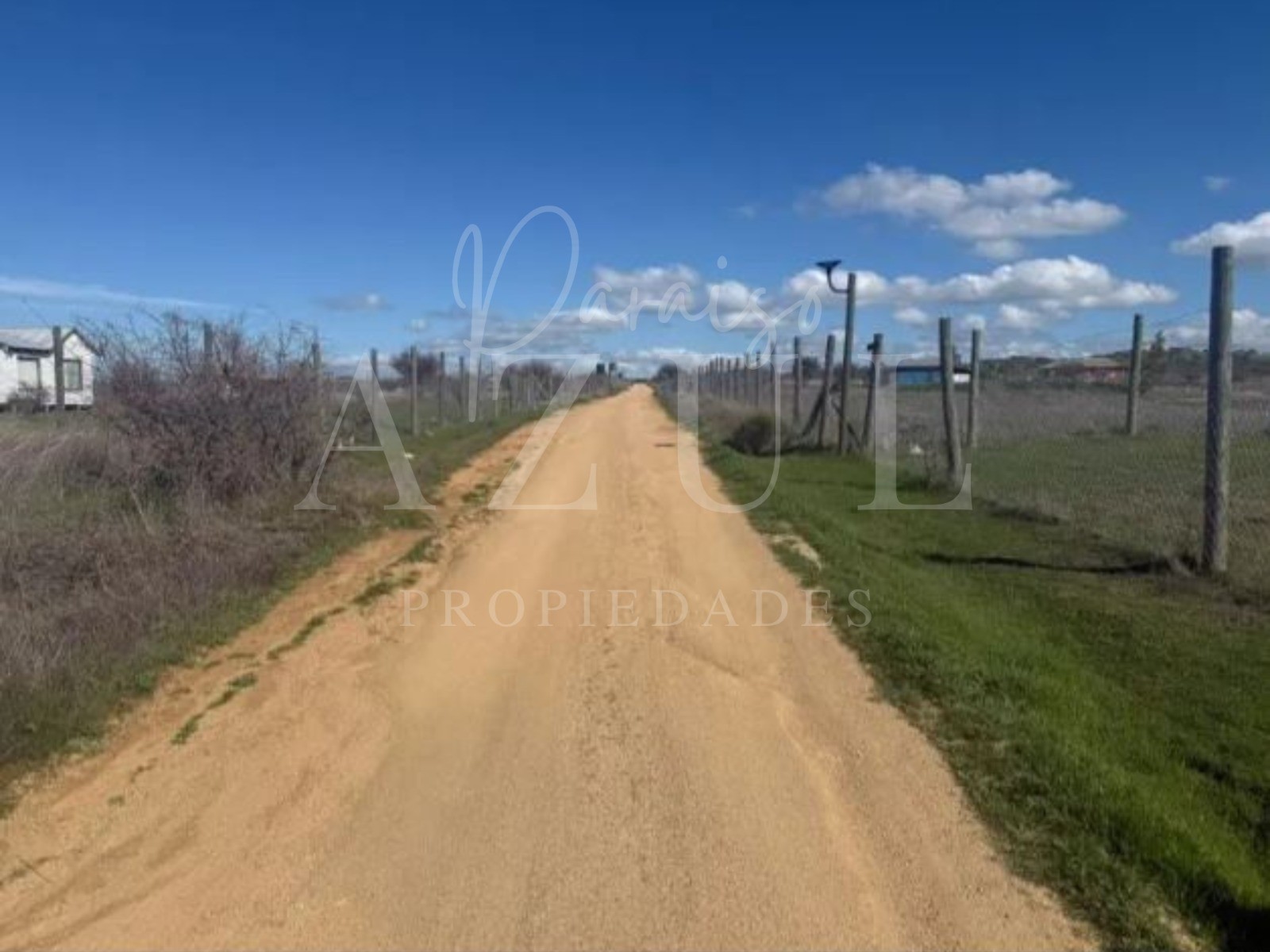 Parcela En Mallermo, Marchigue